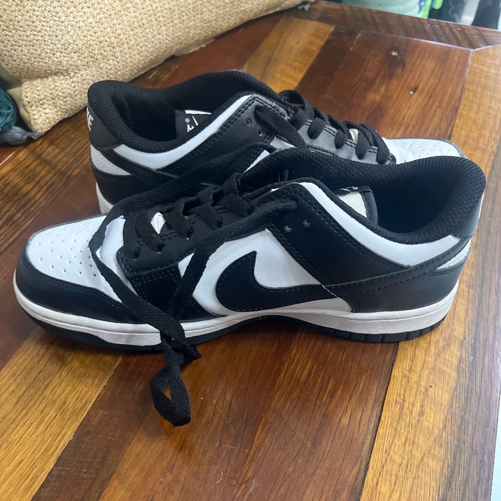 Nike Panda Dunks - image 1